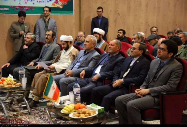 مراسم نکوداشت یکصدمین سال تاسیس تربیت معلم در کشور و بیش از نیم قرن در خراسان شمالی با حضور پیشکسوتان ، مسئولین کشوری و استانی در دانشگاه فرهنگیان خراسان شمالی برگزار شد. 23