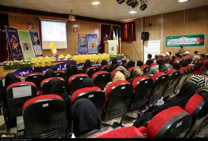 مراسم نکوداشت یکصدمین سال تاسیس تربیت معلم در کشور و بیش از نیم قرن در خراسان شمالی با حضور پیشکسوتان ، مسئولین کشوری و استانی در دانشگاه فرهنگیان خراسان شمالی برگزار شد. 25