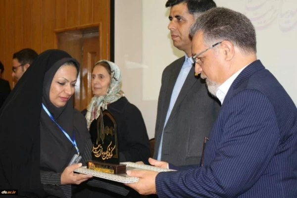 نکوداشت یکصدمین سال تأسیس دانشگاه فرهنگیان (تربیت معلم ) در فارس برگزار شد 2