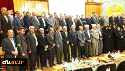 نکوداشت یکصدمین سال تأسیس دانشگاه فرهنگیان (تربیت معلم ) در فارس برگزار شد 2