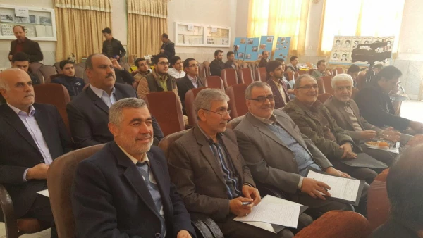 برگزاری نکوداشت  یکصدمین سالگرد تاسیس مراکز تربیت معلم در استان سمنان 2