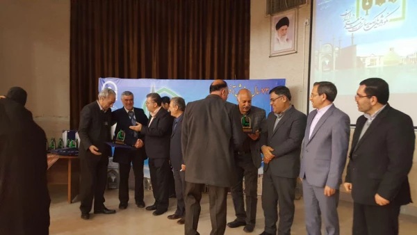 برگزاری نکوداشت  یکصدمین سالگرد تاسیس مراکز تربیت معلم در استان سمنان 4