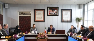 مطالبه رییس دانشگاه فرهنگیان از مدیران ارشد:

تشکیل میز خدمت در راستای تکریم ارباب رجوع