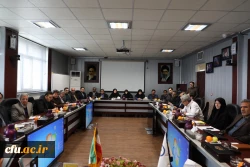 مطالبه رییس دانشگاه فرهنگیان از مدیران ارشد:

تشکیل میز خدمت در راستای تکریم ارباب رجوع 2