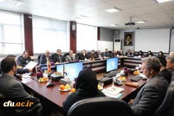 مطالبه رییس دانشگاه فرهنگیان از مدیران ارشد:

تشکیل میز خدمت در راستای تکریم ارباب رجوع 3