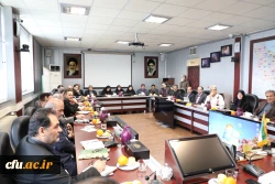 مطالبه رییس دانشگاه فرهنگیان از مدیران ارشد:

تشکیل میز خدمت در راستای تکریم ارباب رجوع 4