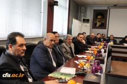 مطالبه رییس دانشگاه فرهنگیان از مدیران ارشد:

تشکیل میز خدمت در راستای تکریم ارباب رجوع 6