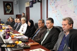 مطالبه رییس دانشگاه فرهنگیان از مدیران ارشد:

تشکیل میز خدمت در راستای تکریم ارباب رجوع 7