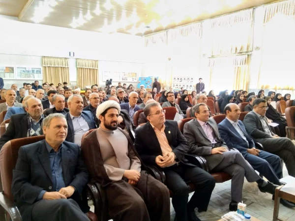 برگزاری نکوداشت  یکصدمین سالگرد تاسیس مراکز تربیت معلم در استان سمنان 6