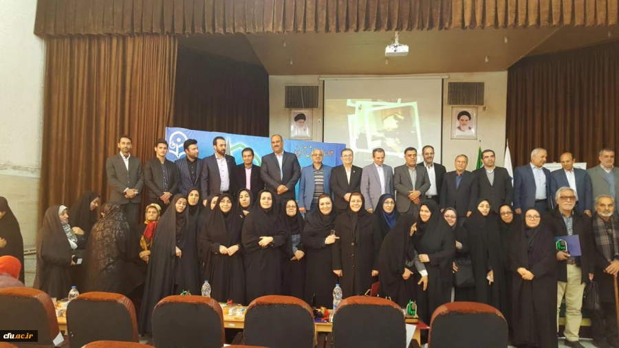 برگزاری نکوداشت  یکصدمین سالگرد تاسیس مراکز تربیت معلم در استان سمنان 12