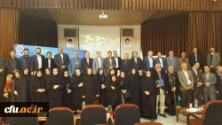 برگزاری نکوداشت  یکصدمین سالگرد تاسیس مراکز تربیت معلم در استان سمنان 13