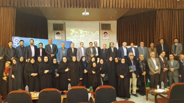 برگزاری نکوداشت  یکصدمین سالگرد تاسیس مراکز تربیت معلم در استان سمنان 13