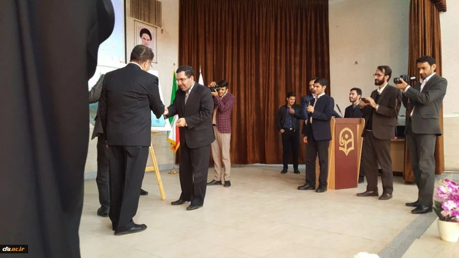 برگزاری نکوداشت  یکصدمین سالگرد تاسیس مراکز تربیت معلم در استان سمنان 14