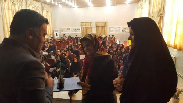 برگزاری نکوداشت  یکصدمین سالگرد تاسیس مراکز تربیت معلم در استان سمنان 15
