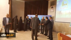 برگزاری نکوداشت  یکصدمین سالگرد تاسیس مراکز تربیت معلم در استان سمنان 18