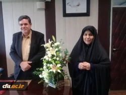 وی

در نشست صمیمانه معاون دانشجویی با ریاست دانشگاه فرهنگیان عنوان شد:

استفاده از ظرفیت ها و بسترهای حوزه  معاونت دانشجویی 2