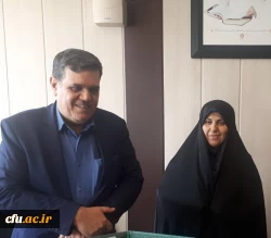 وی

در نشست صمیمانه معاون دانشجویی با ریاست دانشگاه فرهنگیان عنوان شد:

استفاده از ظرفیت ها و بسترهای حوزه  معاونت دانشجویی 2