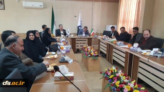 معاون پژوهشی و فناوری دانشگاه فرهنگیان در نشست با اعضای هیات علمی پردیس های استان سمنان تاکید کرد:

اهمیت پژوهش های هدفمند، متعهدانه و مساله محور در دانشگاه فرهنگیان