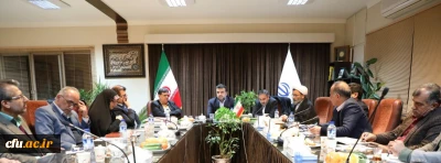 با حضور استاندار، رییس دانشگاه و رییس مجمع نمایندگان استان انجام شد:

برگزاری جلسه هیأت امنای دانشگاه فرهنگیان استان مازندران