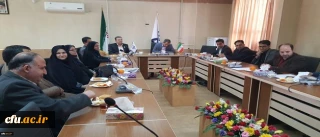 معاون پژوهشی و فناوری دانشگاه فرهنگیان در نشست با اعضای هیات علمی پردیس های استان سمنان تاکید کرد:

اهمیت پژوهش های هدفمند، متعهدانه و مساله محور در دانشگاه فرهنگیان