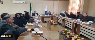 معاون پژوهشی و فناوری دانشگاه فرهنگیان در نشست با اعضای هیات علمی پردیس های استان سمنان تاکید کرد:

اهمیت پژوهش های هدفمند، متعهدانه و مساله محور در دانشگاه فرهنگیان