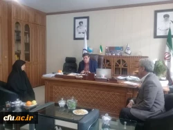 دکتر خنیفر در نشست صمیمانه با معاون دانشجویی دانشگاه فرهنگیان:

استفاده بهینه از ظرفیت ها و بسترهای حوزه معاونت دانشجویی 3