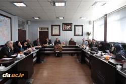 تشکیل اولین جلسه شورای سیاستگذاری پنجمین همایش ملی تربیت معلم 2