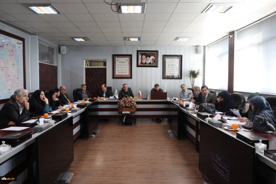 تشکیل اولین جلسه شورای سیاستگذاری پنجمین همایش ملی تربیت معلم 2