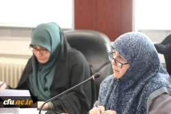 تشکیل اولین جلسه شورای سیاستگذاری پنجمین همایش ملی تربیت معلم 3