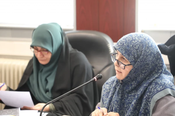 تشکیل اولین جلسه شورای سیاستگذاری پنجمین همایش ملی تربیت معلم 3