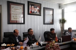 تشکیل اولین جلسه شورای سیاستگذاری پنجمین همایش ملی تربیت معلم 4