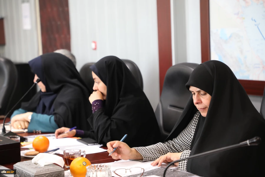 تشکیل اولین جلسه شورای سیاستگذاری پنجمین همایش ملی تربیت معلم 5