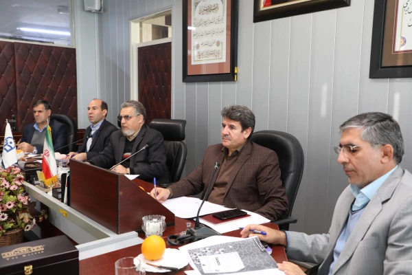 تشکیل اولین جلسه شورای سیاستگذاری پنجمین همایش ملی تربیت معلم 6