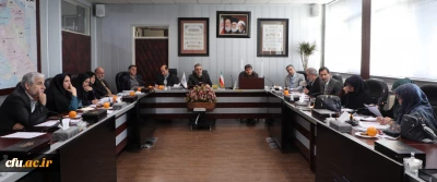 تشکیل اولین جلسه شورای سیاستگذاری پنجمین همایش ملی تربیت معلم