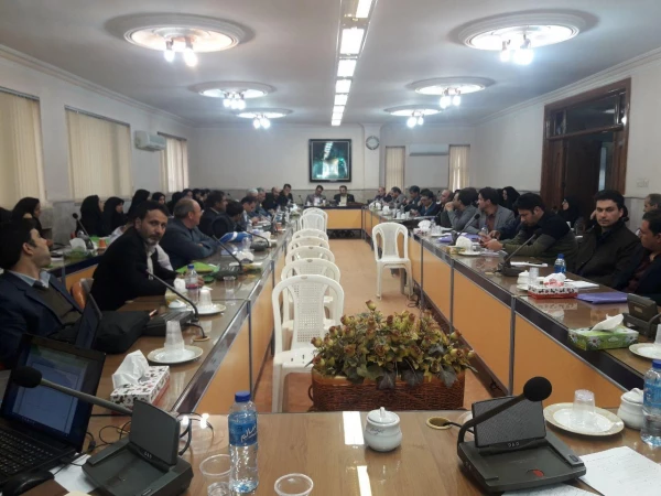 برگزاری دوره آموزشی کاربران اتوماسیون تغذیه به روایت تصویر 2