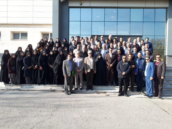 برگزاری دوره آموزشی کاربران اتوماسیون تغذیه به روایت تصویر 3