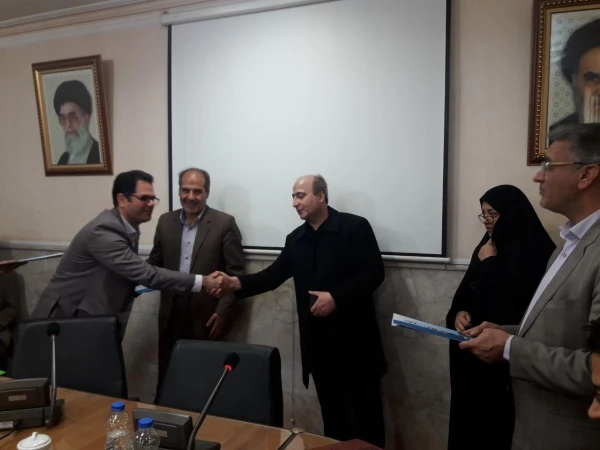 برگزاری دوره آموزشی کاربران اتوماسیون تغذیه به روایت تصویر 4