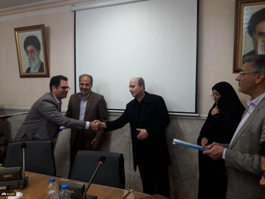 برگزاری دوره آموزشی کاربران اتوماسیون تغذیه به روایت تصویر 4