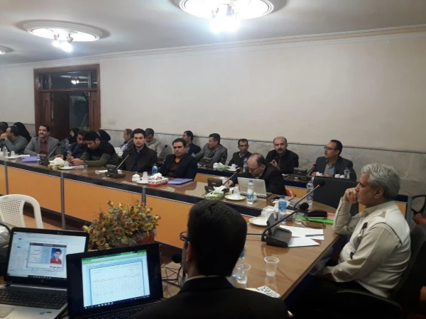 برگزاری دوره آموزشی کاربران اتوماسیون تغذیه به روایت تصویر 6