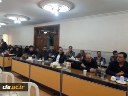 برگزاری دوره آموزشی کاربران اتوماسیون تغذیه به روایت تصویر 7