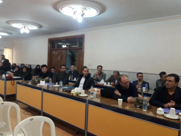 برگزاری دوره آموزشی کاربران اتوماسیون تغذیه به روایت تصویر 7