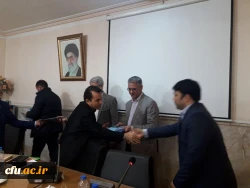 برگزاری دوره آموزشی کاربران اتوماسیون تغذیه به روایت تصویر 8