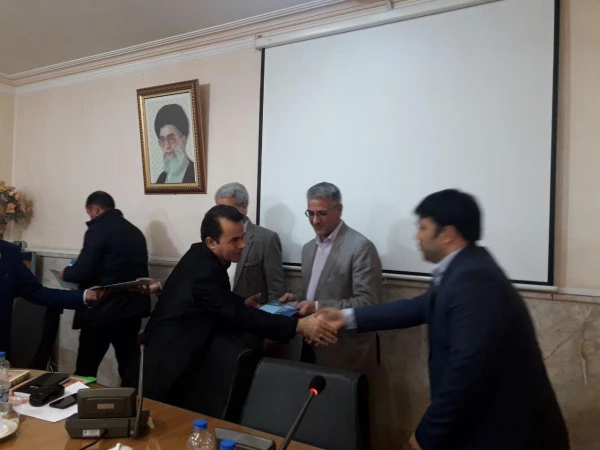 برگزاری دوره آموزشی کاربران اتوماسیون تغذیه به روایت تصویر 8