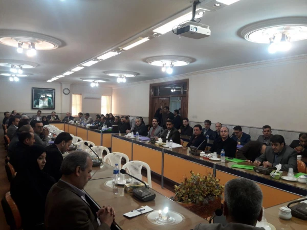 برگزاری دوره آموزشی کاربران اتوماسیون تغذیه به روایت تصویر 9