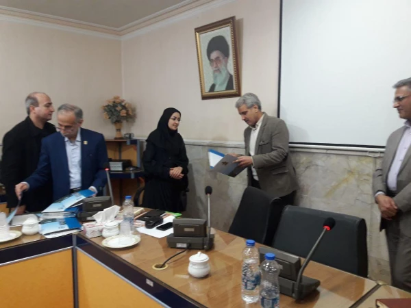 برگزاری دوره آموزشی کاربران اتوماسیون تغذیه به روایت تصویر 10