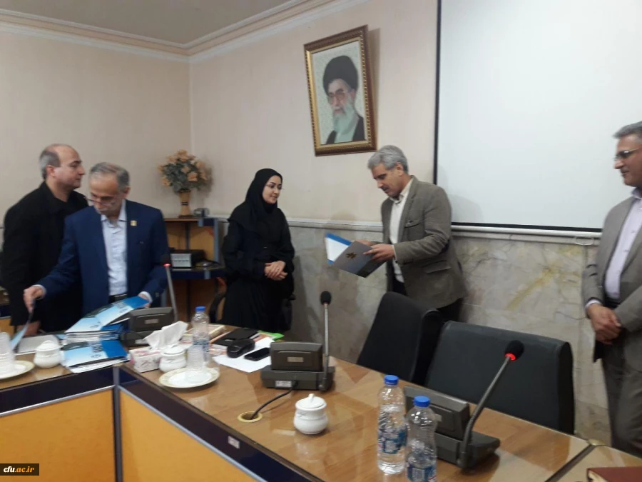 برگزاری دوره آموزشی کاربران اتوماسیون تغذیه به روایت تصویر 10