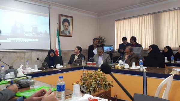 برگزاری دوره آموزشی کاربران اتوماسیون تغذیه به روایت تصویر 11