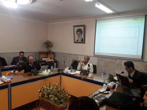 برگزاری دوره آموزشی کاربران اتوماسیون تغذیه به روایت تصویر 12