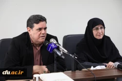 طی مراسمی بین معاونت آموزش ابتدایی وزارت آموزش وپرورش و دانشگاه فرهنگیان صورت گرفت؛

انعقاد تفاهم نامه آموزش و کارورزی دانشجو معلمان 4