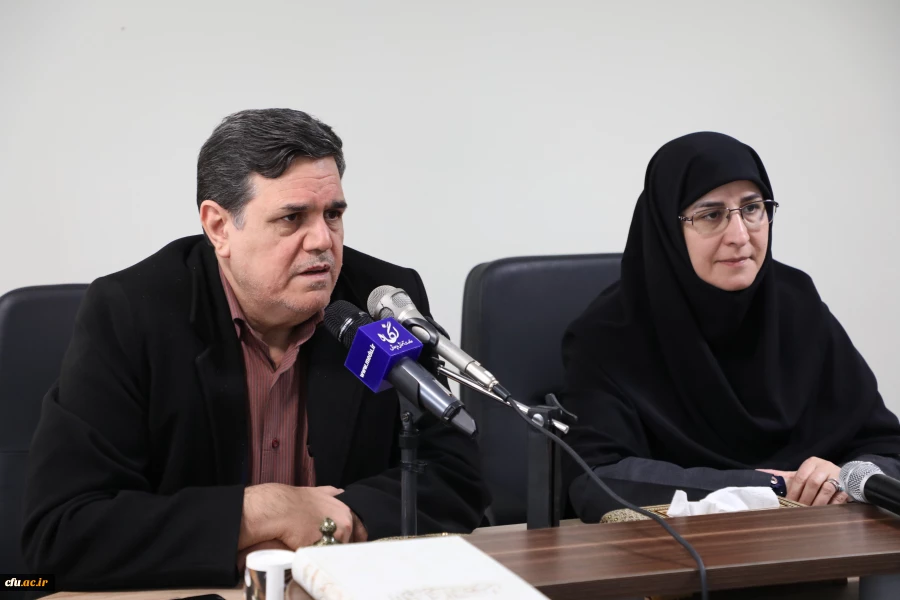 طی مراسمی بین معاونت آموزش ابتدایی وزارت آموزش وپرورش و دانشگاه فرهنگیان صورت گرفت؛

انعقاد تفاهم نامه آموزش و کارورزی دانشجو معلمان 4